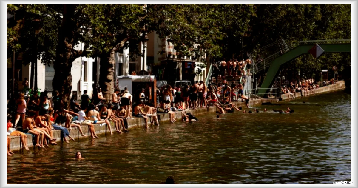 Nouveau corps repêché dans le canal Saint-Martin à Paris