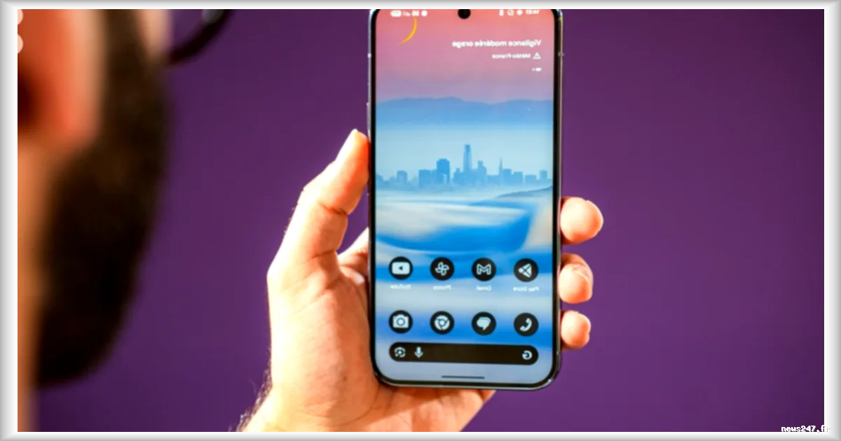 Nouveau mode « Transport » sur les smartphones Pixel : une innovation d'Android 16