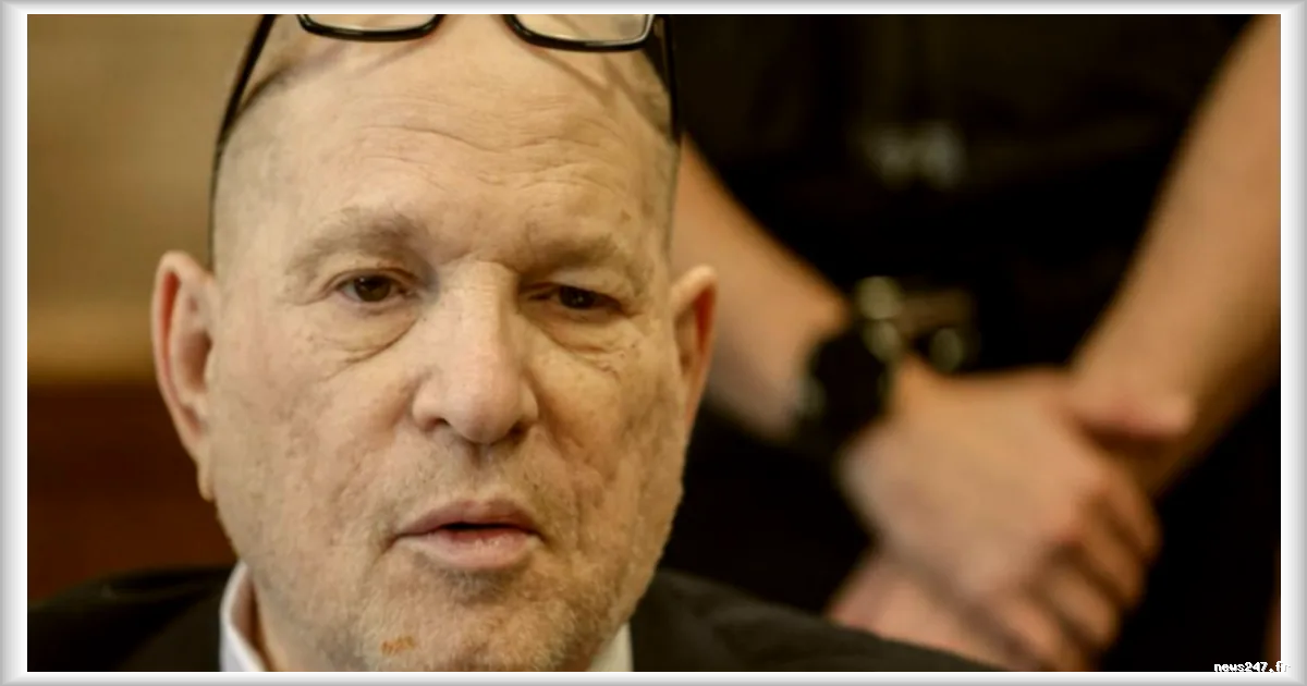 Nouveau procès d'Harvey Weinstein : ouverture des débats à New York