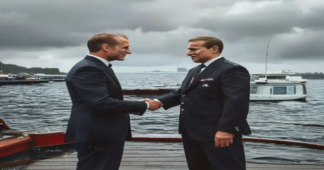 Nouvel accord franco-britannique pour renforcer la lutte contre les traversées de migrants en Manche