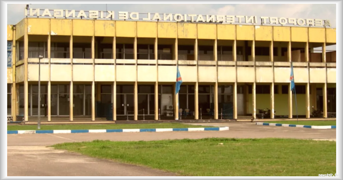Nouvelle attaque de drones du M23 contre l'aéroport de Kisangani en RDC