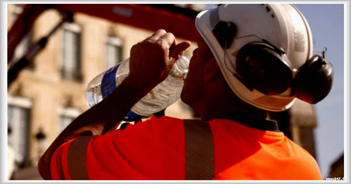 Nouvelle vague de chaleur en Europe : jusqu'à 37 °C attendus dès ce week-end