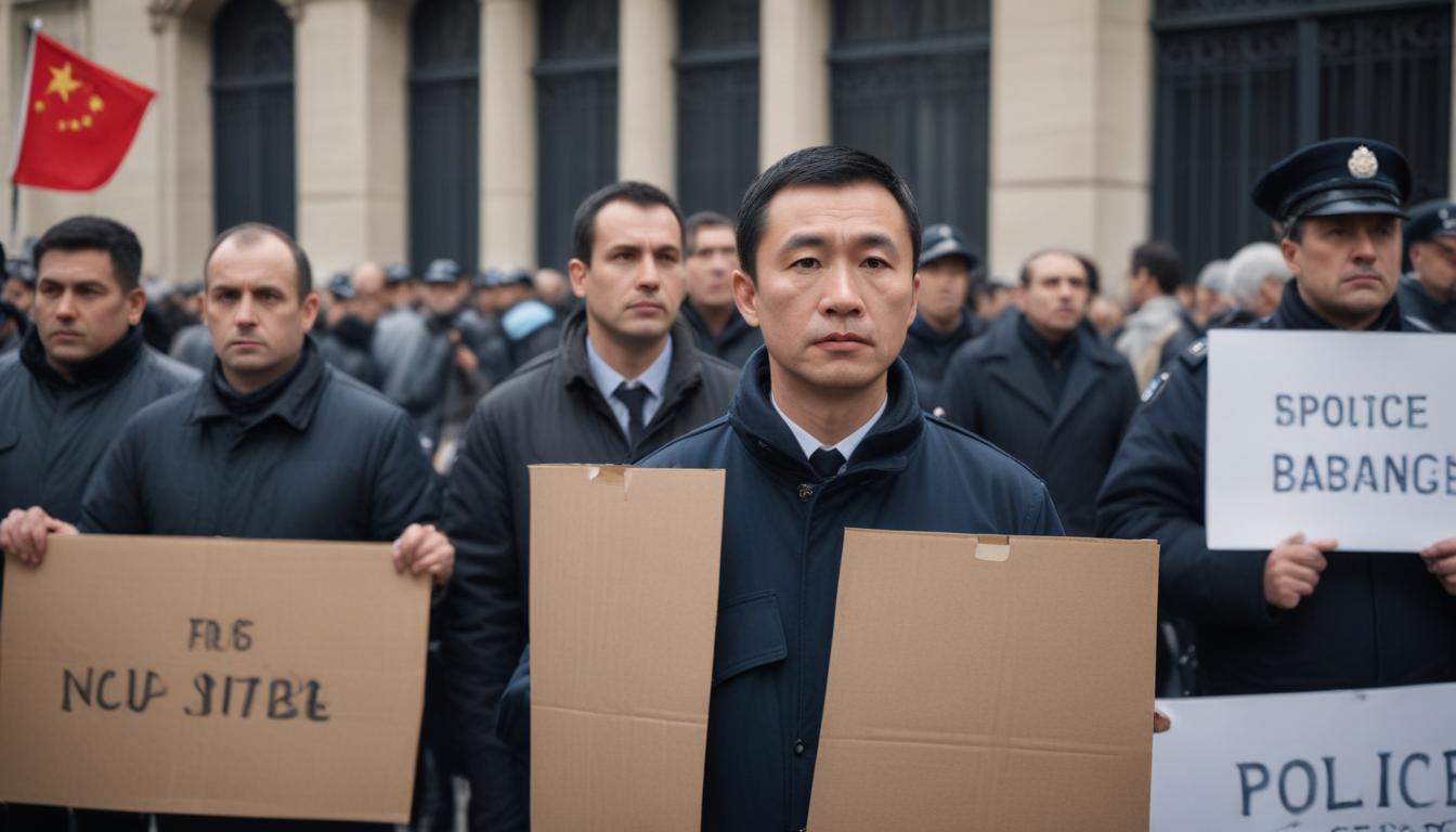 Nouvelles accusations de violences policières au commissariat des 5ᵉ et 6ᵉ arrondissements de Paris