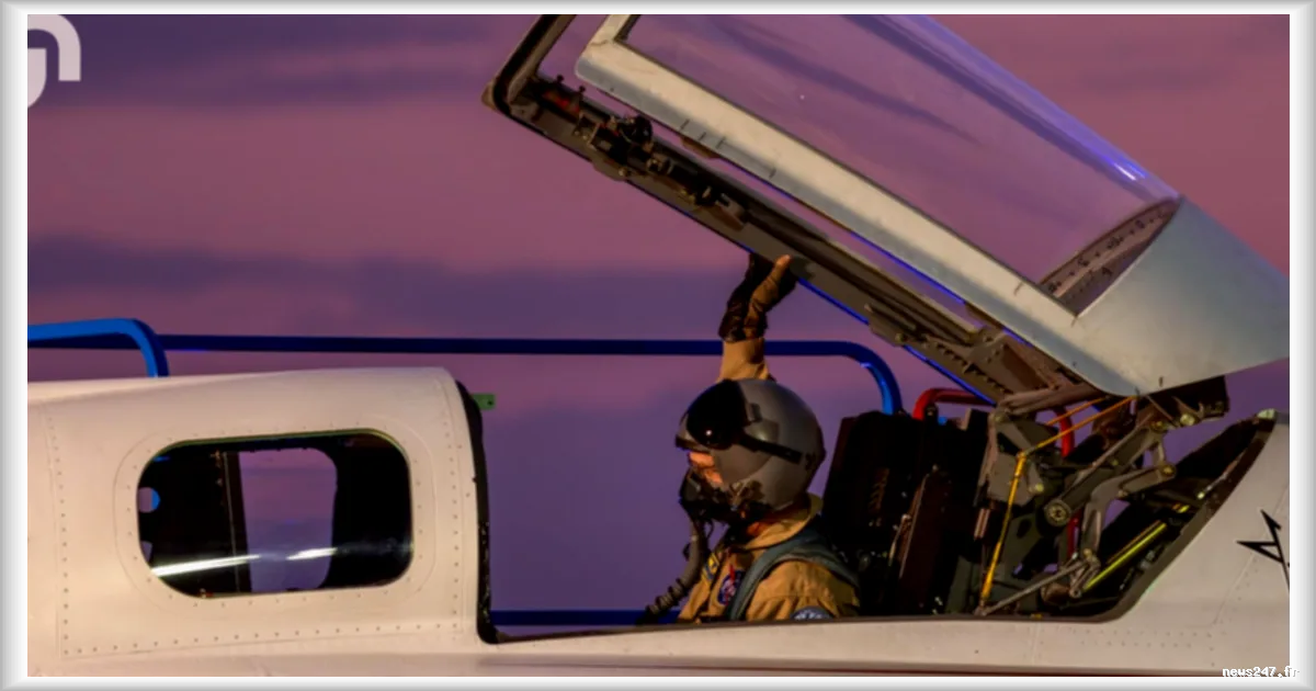 Nouvelles aeronautiques: Vol d'essai du X-59, projection de Dune 3 en IMAX et incident sur le Starship - Resume de la semaine