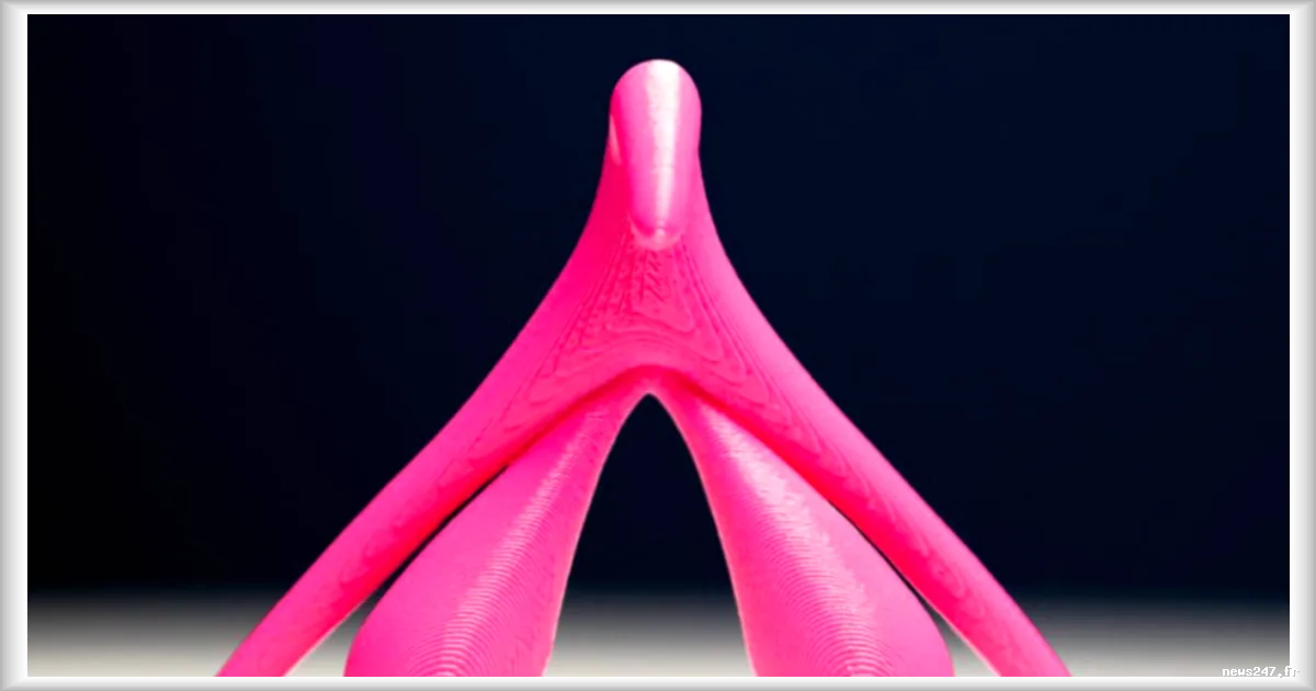 Nouvelles études sur les nerfs du clitoris et le 'point G' du pénis