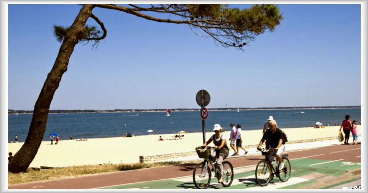 Noyade mortelle à Arcachon : un homme de 32 ans disparaît dans les vagues
