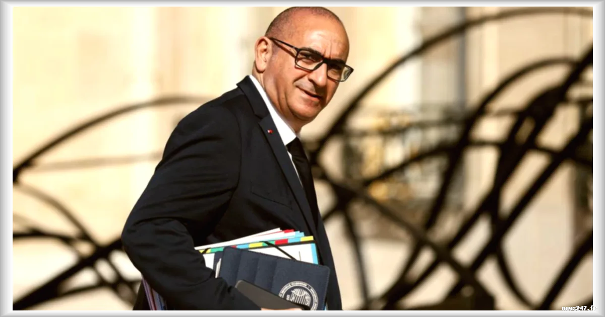 Nunez aborde avec Alger la détention du journaliste Christophe Gleizes et les expulsions d'Algériens