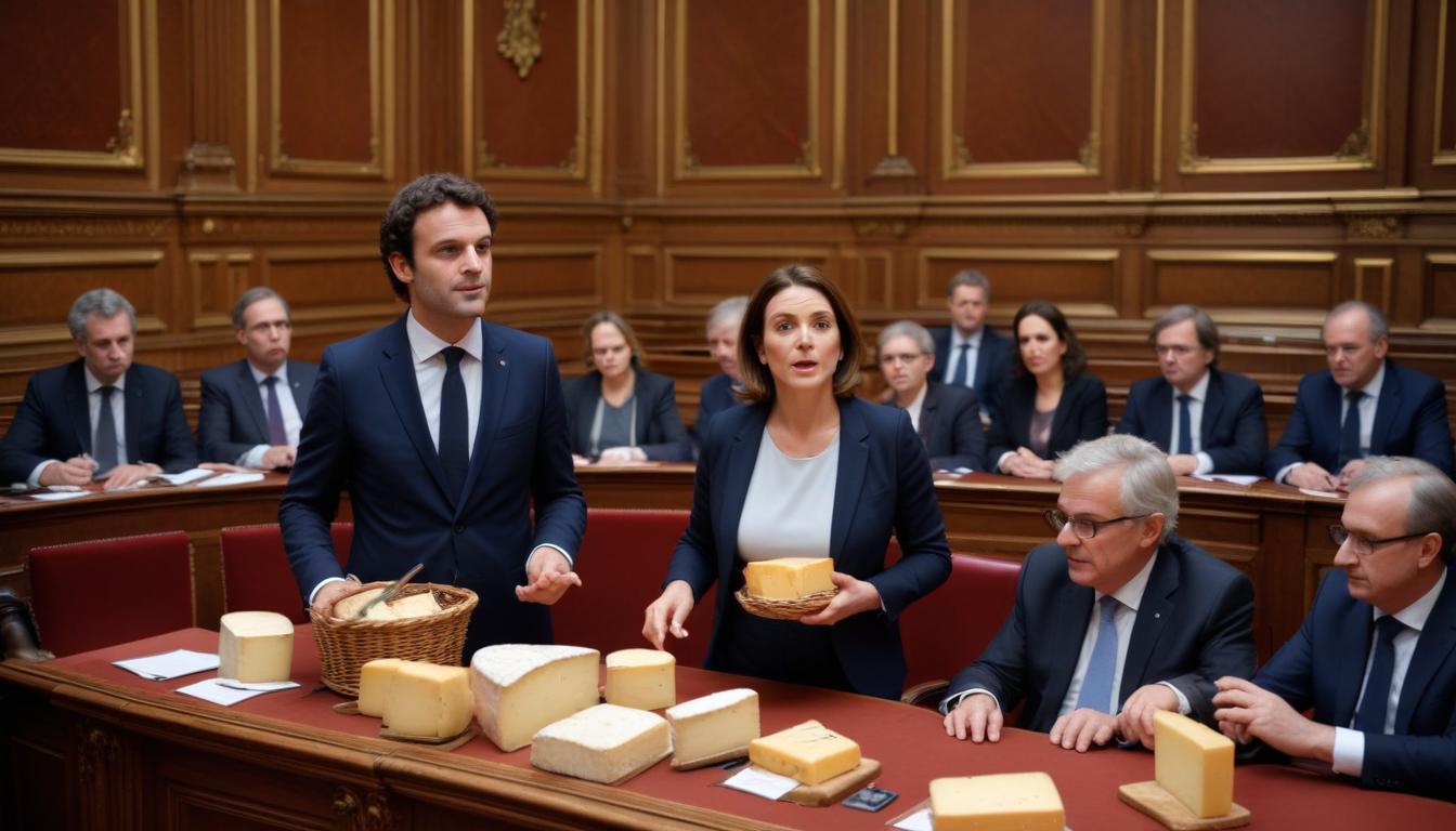 Nutri-score : les députés tentent de le rendre obligatoire, mais avec une exception