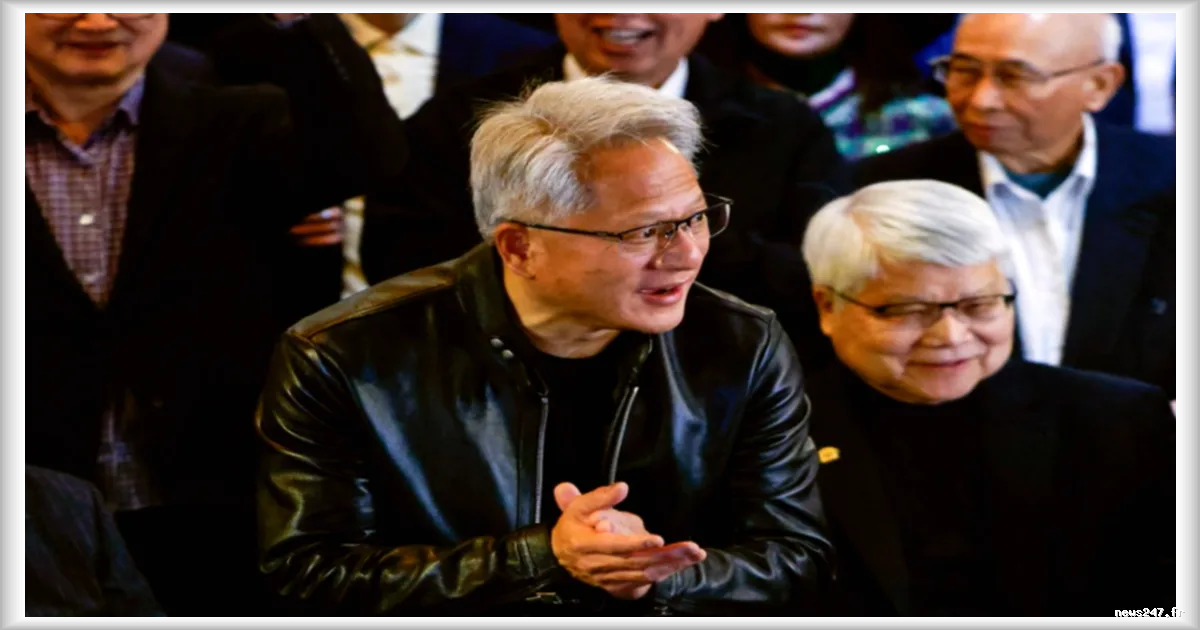 Nvidia accélère dans le monde de l'IA malgré les inquiétudes sur la « vieille tech »