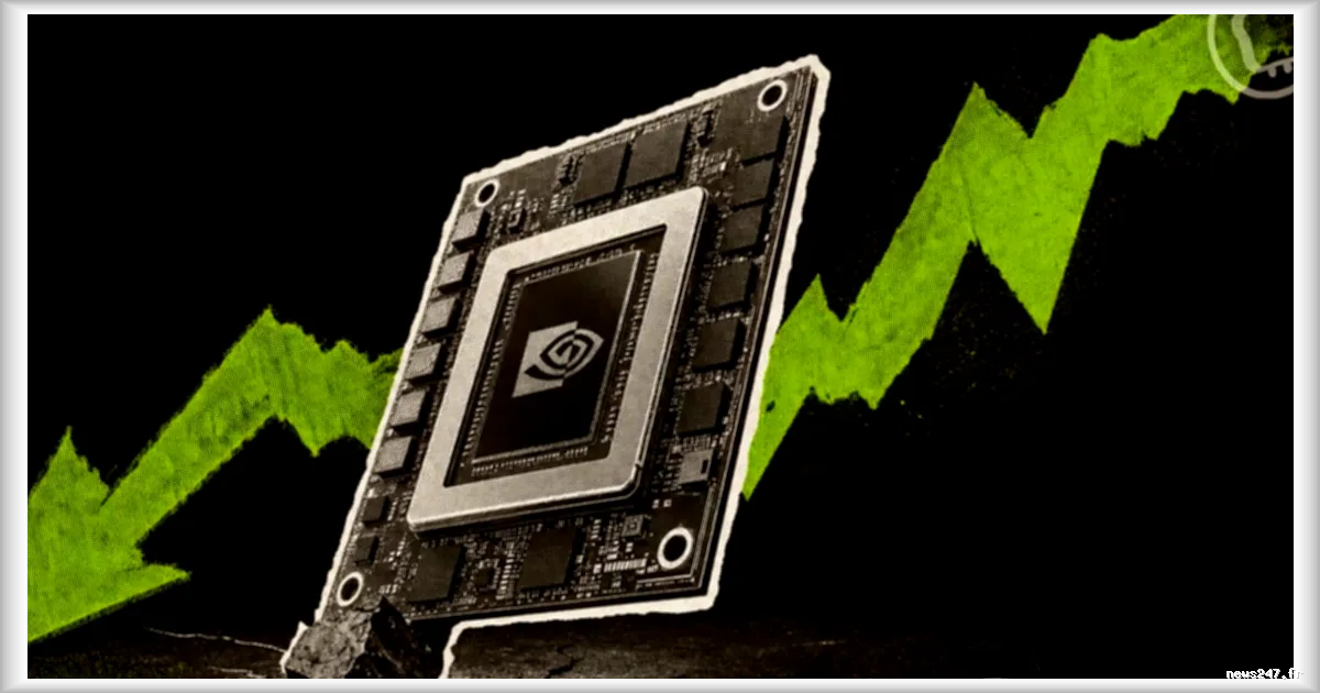 NVIDIA affiche des résultats records au premier trimestre 2026, mais son action recule en Bourse