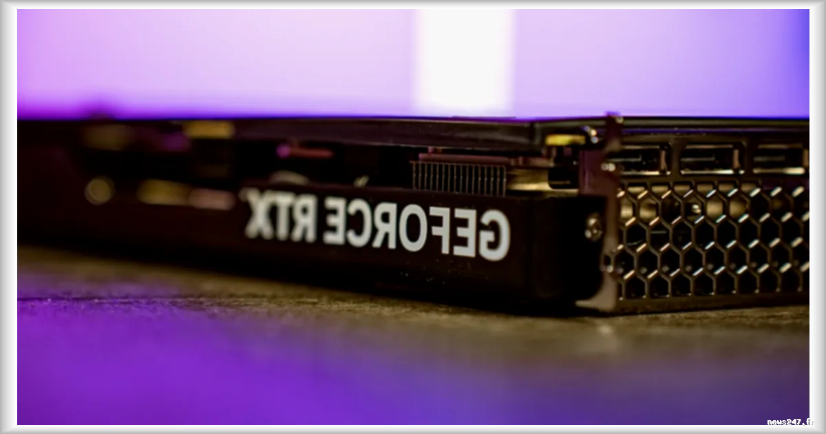 Nvidia arrête ses pilotes Game Ready pour Windows 10 d’ici quelques semaines