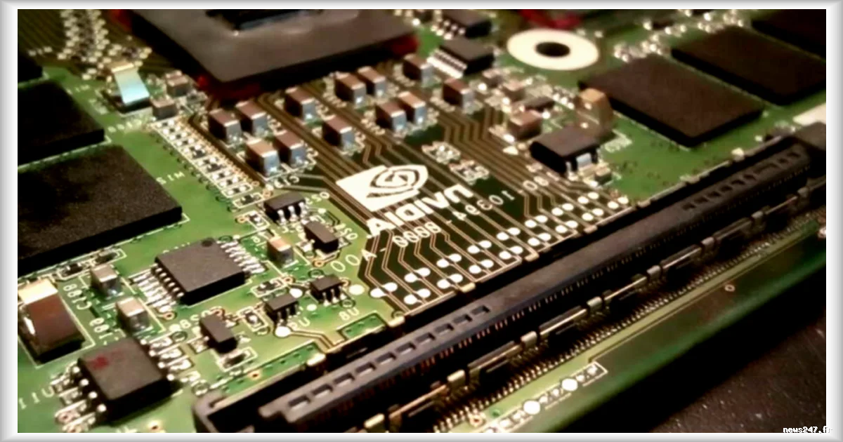 Nvidia attend une ouverture progressive du marché chinois des puces IA malgré les tensions géopolitiques