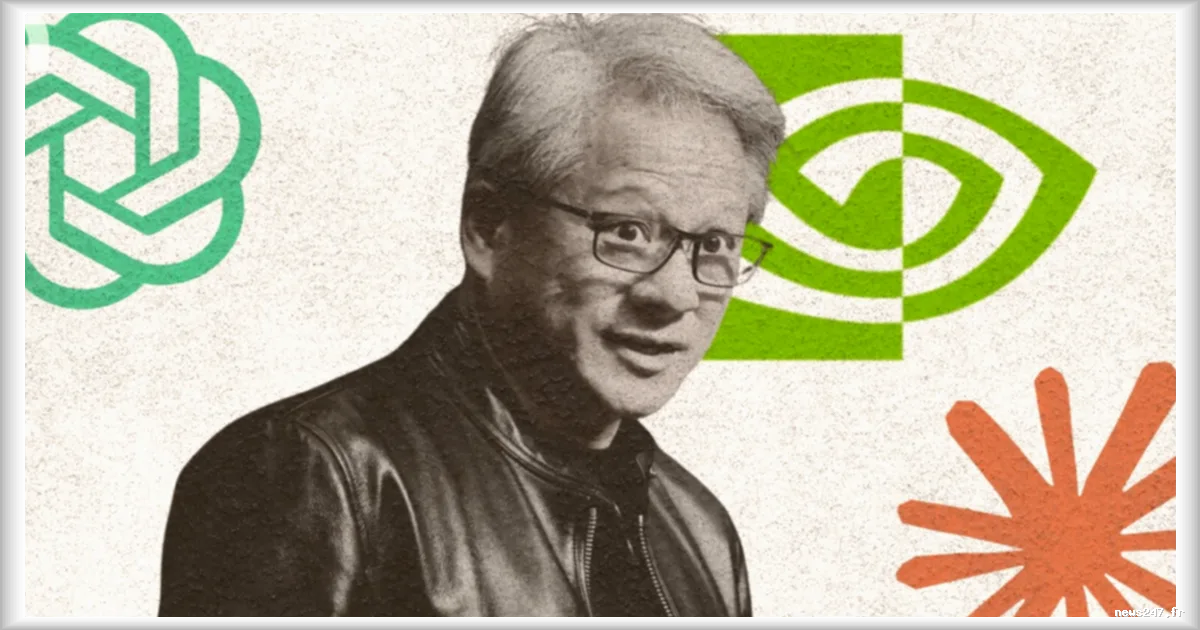 Nvidia cesse ses investissements dans OpenAI et Anthropic, un choix stratégique ou une décision politique ?