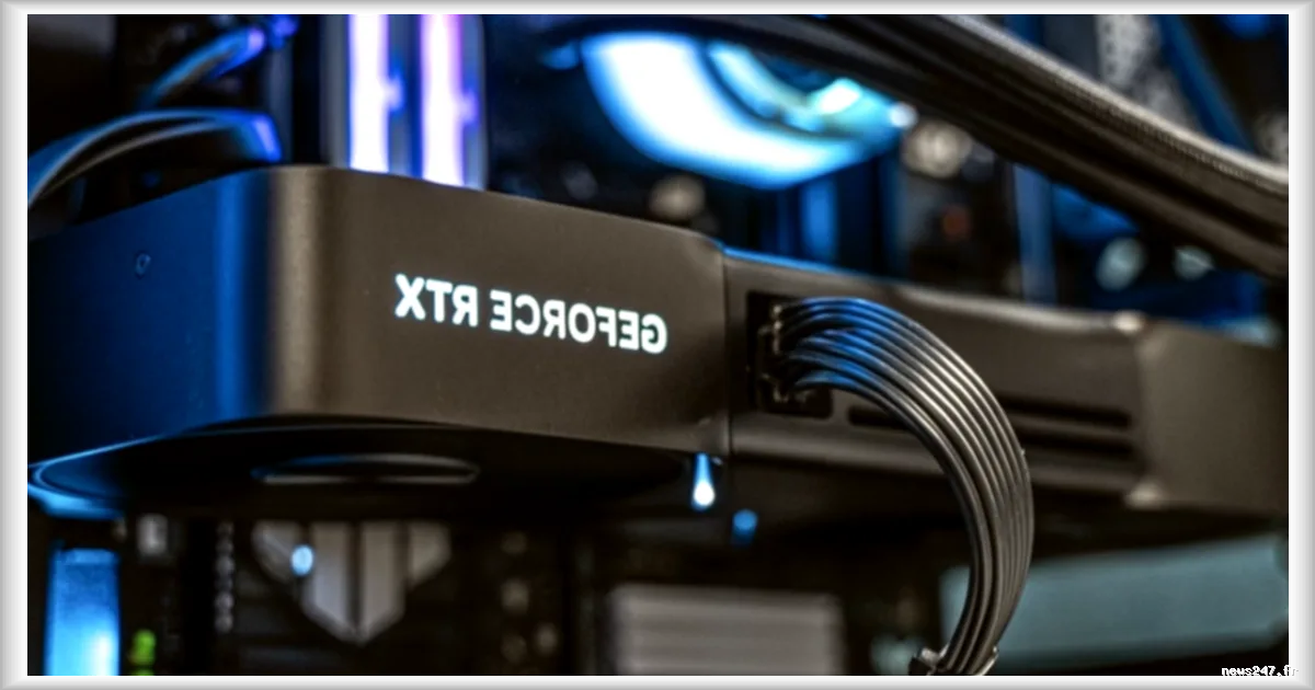 Nvidia corrige une faille critique de sécurité dans ses pilotes graphiques