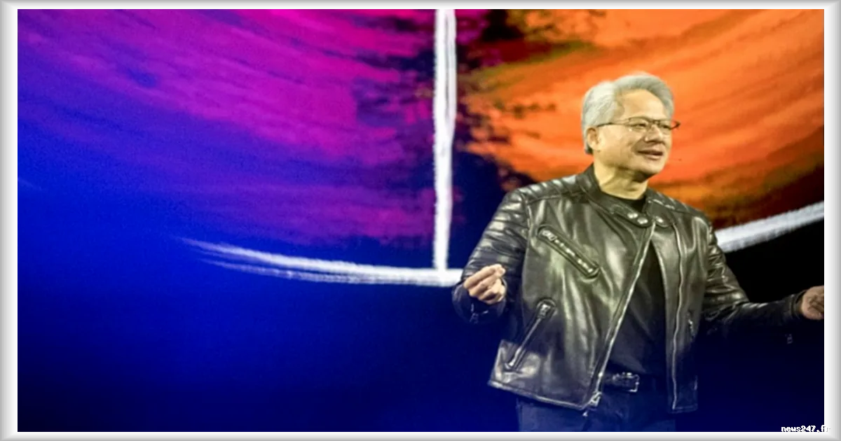 Nvidia dépasse les attentes avec un chiffre d'affaires record et table sur une croissance de 70 % en 2028