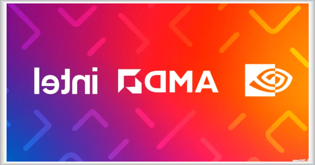 Nvidia domine le marché des GPU, AMD à un niveau historiquement bas