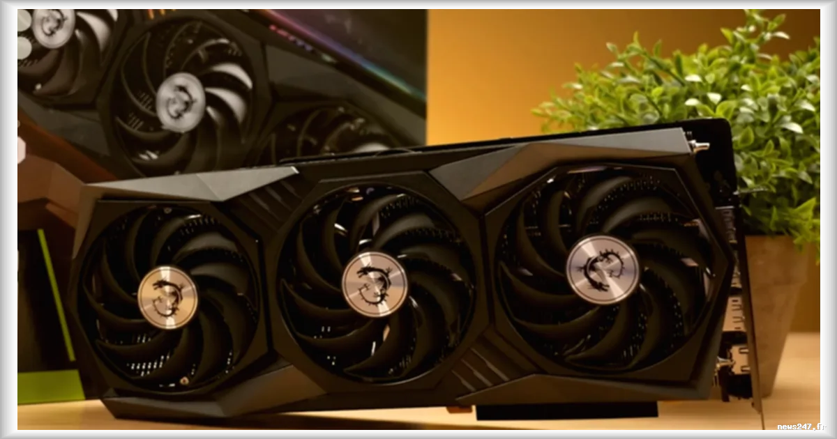 Nvidia envisage de relancer la production de la RTX 3060 face à la crise de pénurie de mémoire