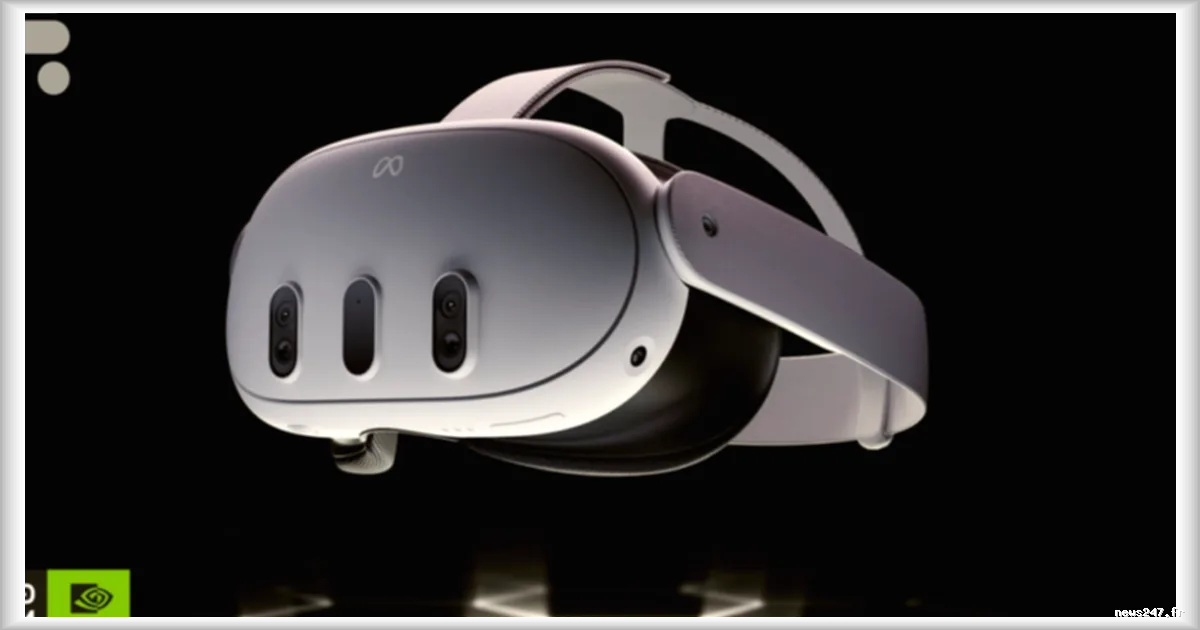 Nvidia GeForce Now améliore l'expérience VR avec une diffusion à 90 FPS