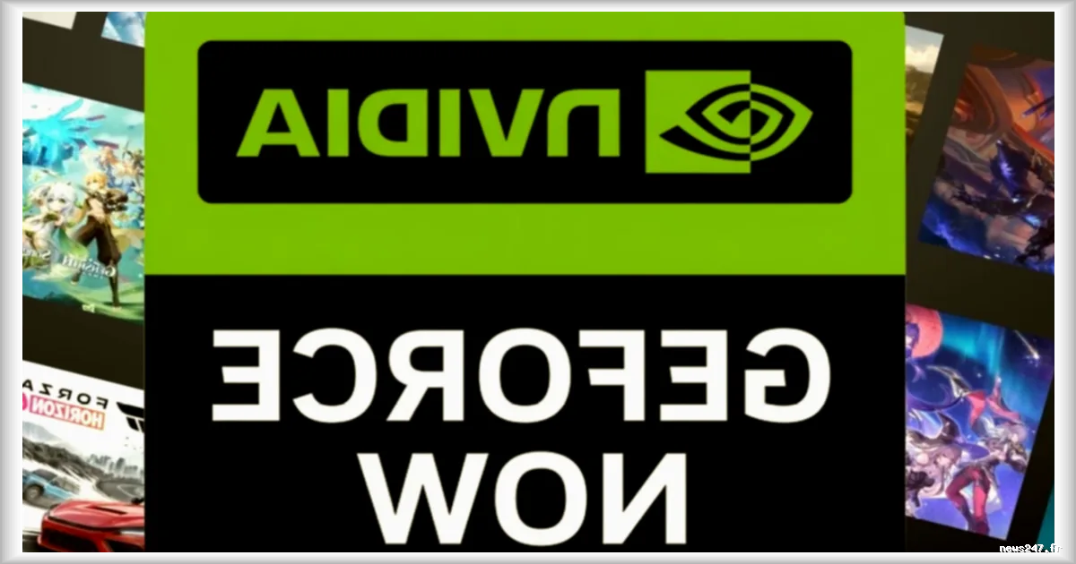 Nvidia GeForce Now permet désormais de choisir manuellement le codec de streaming vidéo