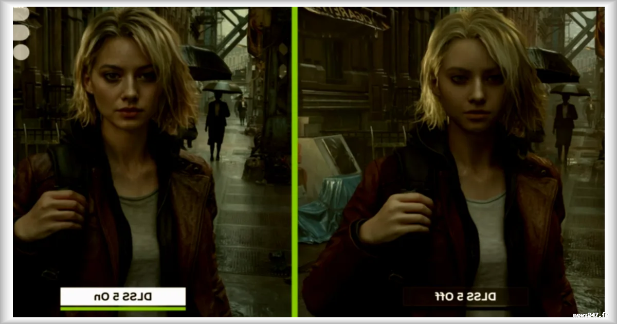 Nvidia intègre discrètement le DLSS 5 dans ses pilotes graphiques, mais impossible de l'activer en jeu