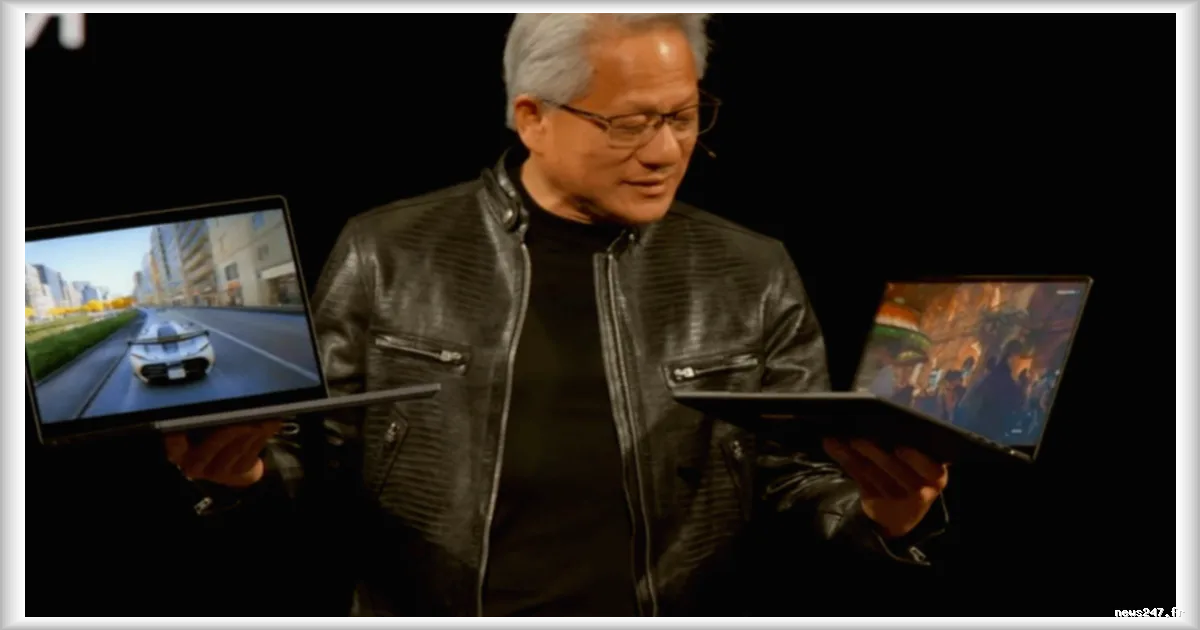 Nvidia lance RTX Spark pour concurrencer Apple et Qualcomm : la feuille de route 2026-2030 détaillée