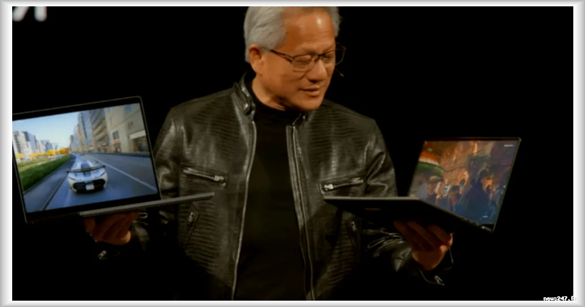 Nvidia lance ses puces PC N1 et N1X : des tarifs dissuasifs pour le grand public