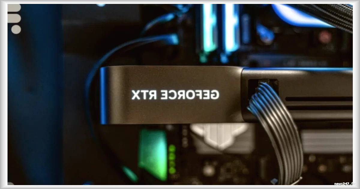 Nvidia lance une nouvelle fonctionnalite pour reduire le temps de lancement des jeux apres les mises a jour de pilote