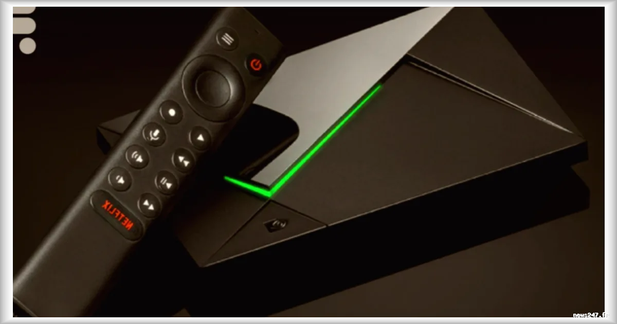 Nvidia lance une nouvelle mise à jour pour les Shield TV afin de corriger des bugs