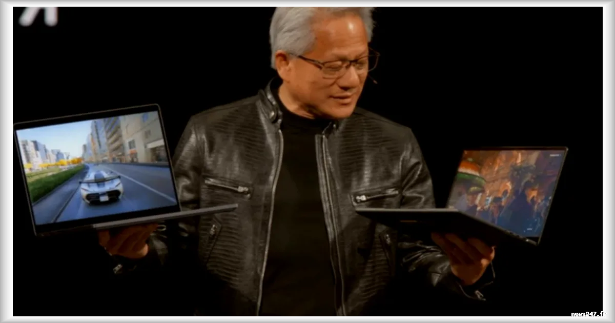 Nvidia mise sur RTX Spark pour lever les freins du gaming multijoueur sur architecture ARM