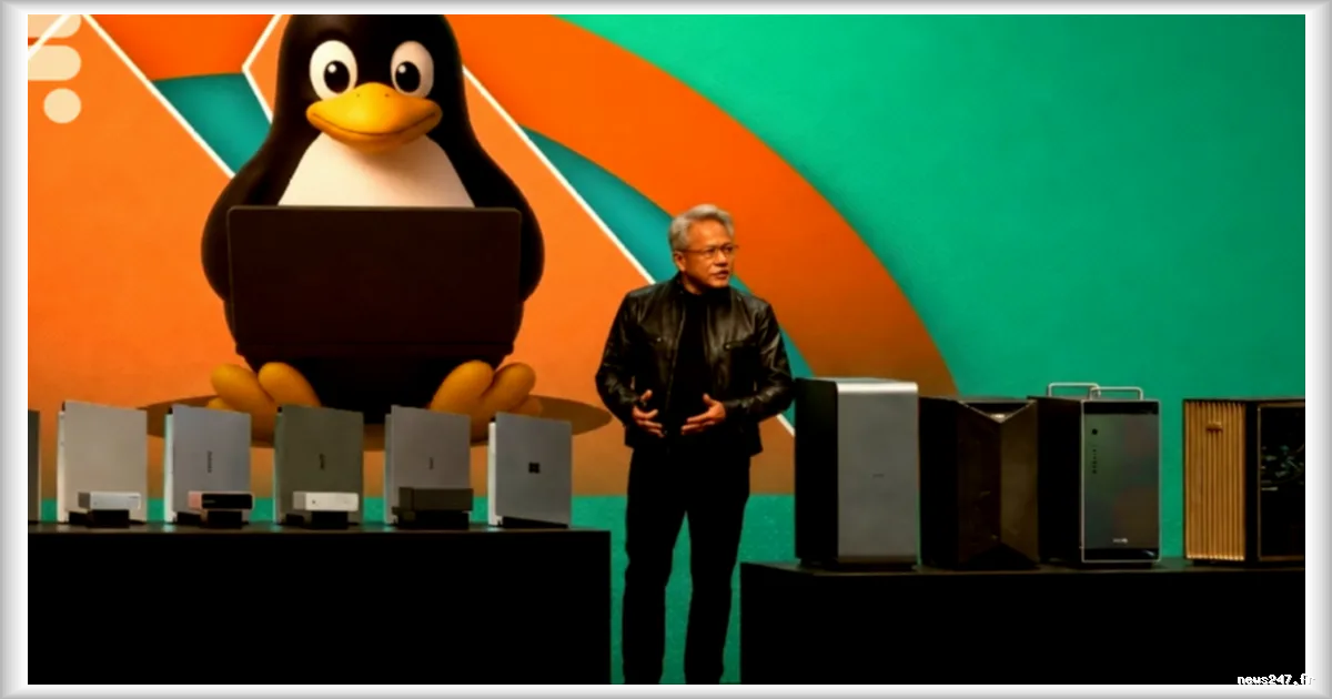 Nvidia mise sur Windows pour sa nouvelle base matérielle : un choix stratégique ou une occasion manquée pour Linux ?