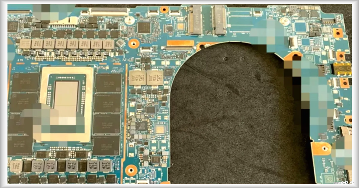 Nvidia N1 : la nouvelle carte mère abritant la puce tant attendue