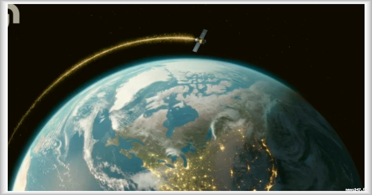 Nvidia officialise son ambition de lancer des serveurs dans l'espace avec 'Space Computing'