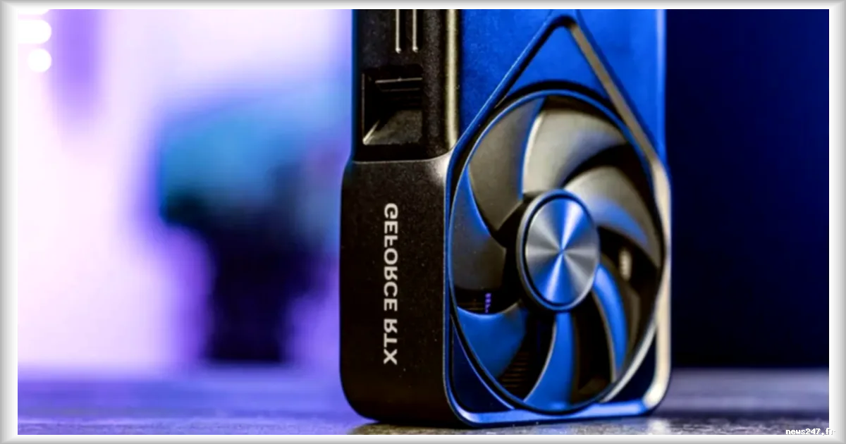 Nvidia prépare les GeForce RTX 6000 : l'accent mis sur le ray tracing et le path tracing pour concurrencer AMD