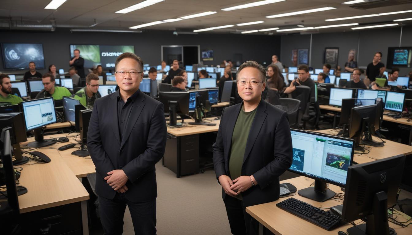 Nvidia prépare une amélioration significative pour les performances des jeux sous Linux