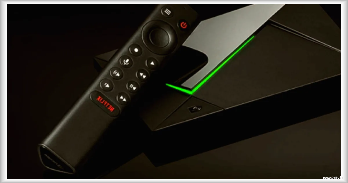 Nvidia prépare une nouvelle Shield TV : quels changements attendre selon Frandroid ?
