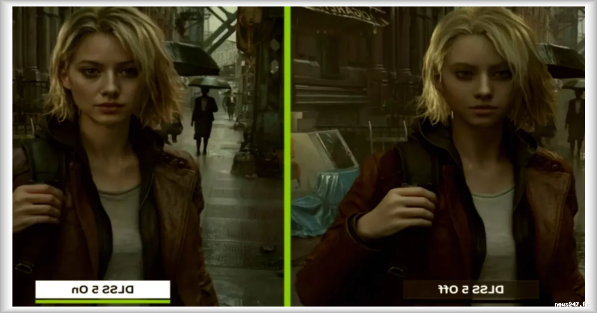 Nvidia Présente le DLSS 5 : Une Nouvelle Étape pour la Technologie de Rendu Neuronal