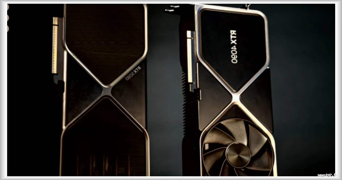 Nvidia recentre sa stratégie financière : la division gaming mise de côté, pas abandonnée