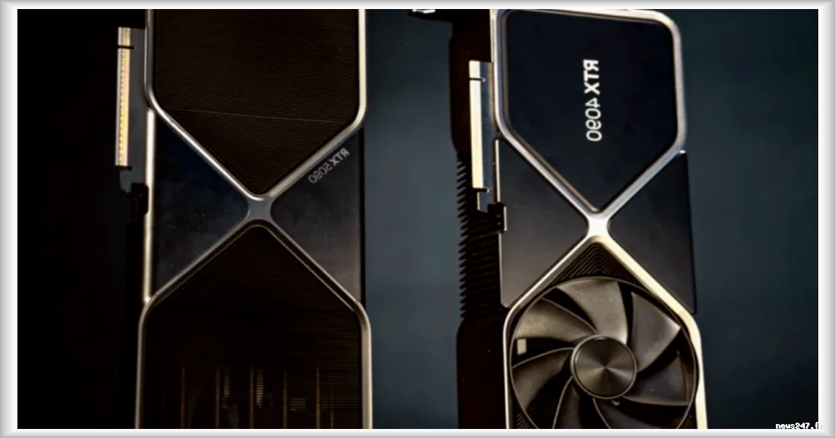 Nvidia relève pour la troisième fois en 2026 les tarifs de ses cartes graphiques dans un contexte de pénurie de mémoire vive