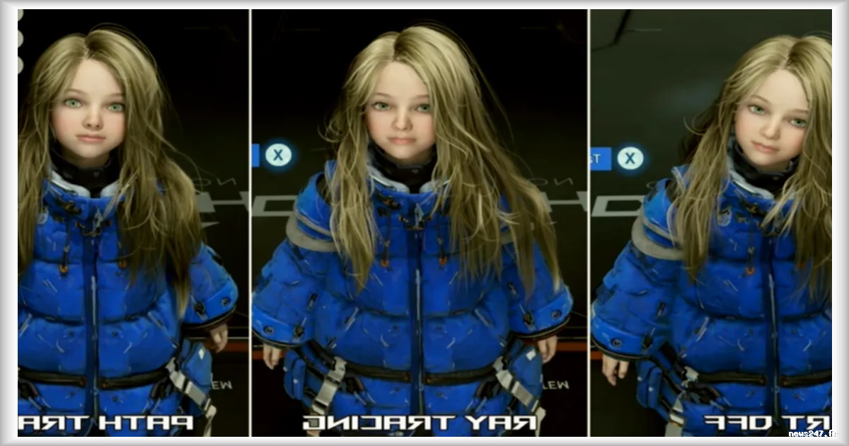 Nvidia révolutionne le ray tracing avec un nouvel algorithme trois fois plus rapide