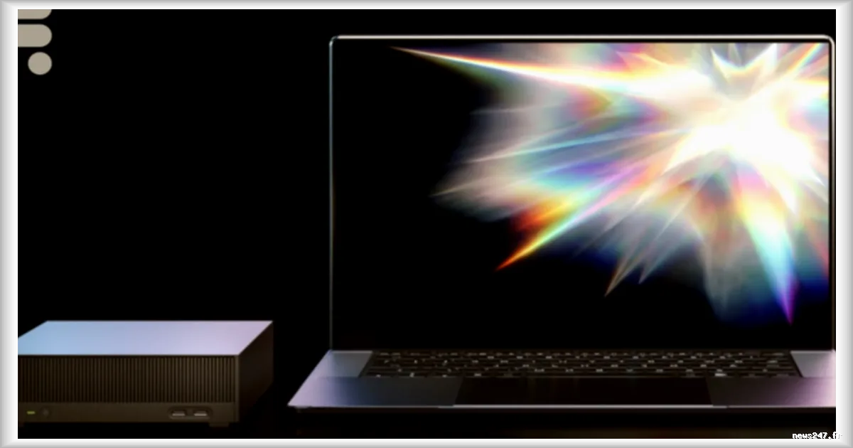 Nvidia RTX Spark : sept fonctionnalités absentes de la fiche technique révélées par Frandroid