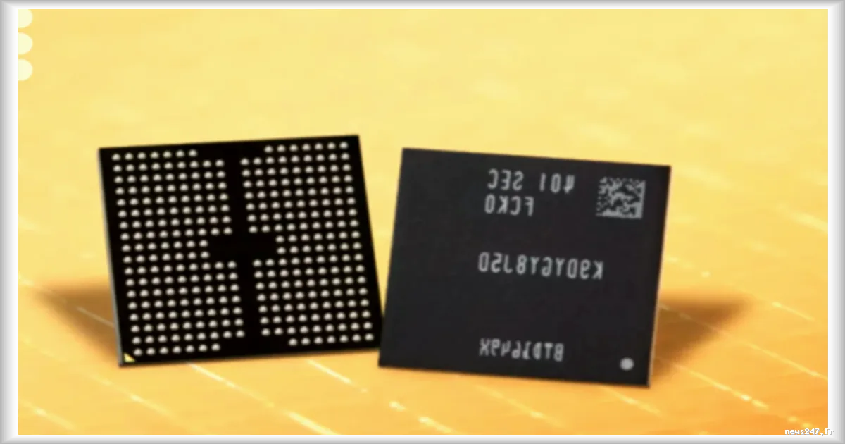 Nvidia s'associe à Samsung pour le développement de la mémoire flash « Next Gen »
