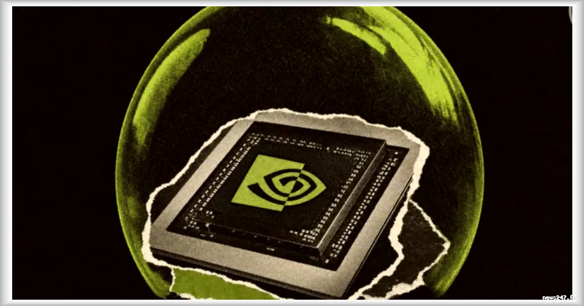 Nvidia signe des accords records dans l’IA pour plus de 750 milliards de dollars : la menace d’une bulle financière ?