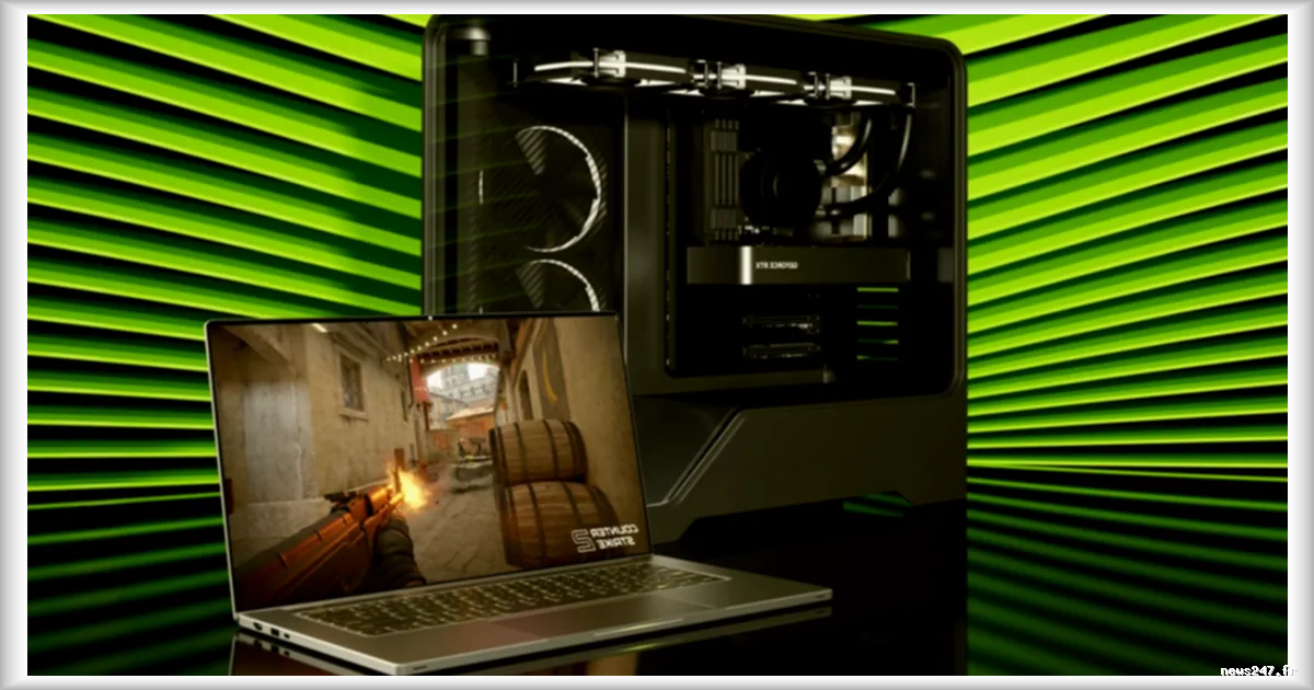 Nvidia travaillerait sur une nouvelle carte graphique RTX 5050 aux caractéristiques surprenantes