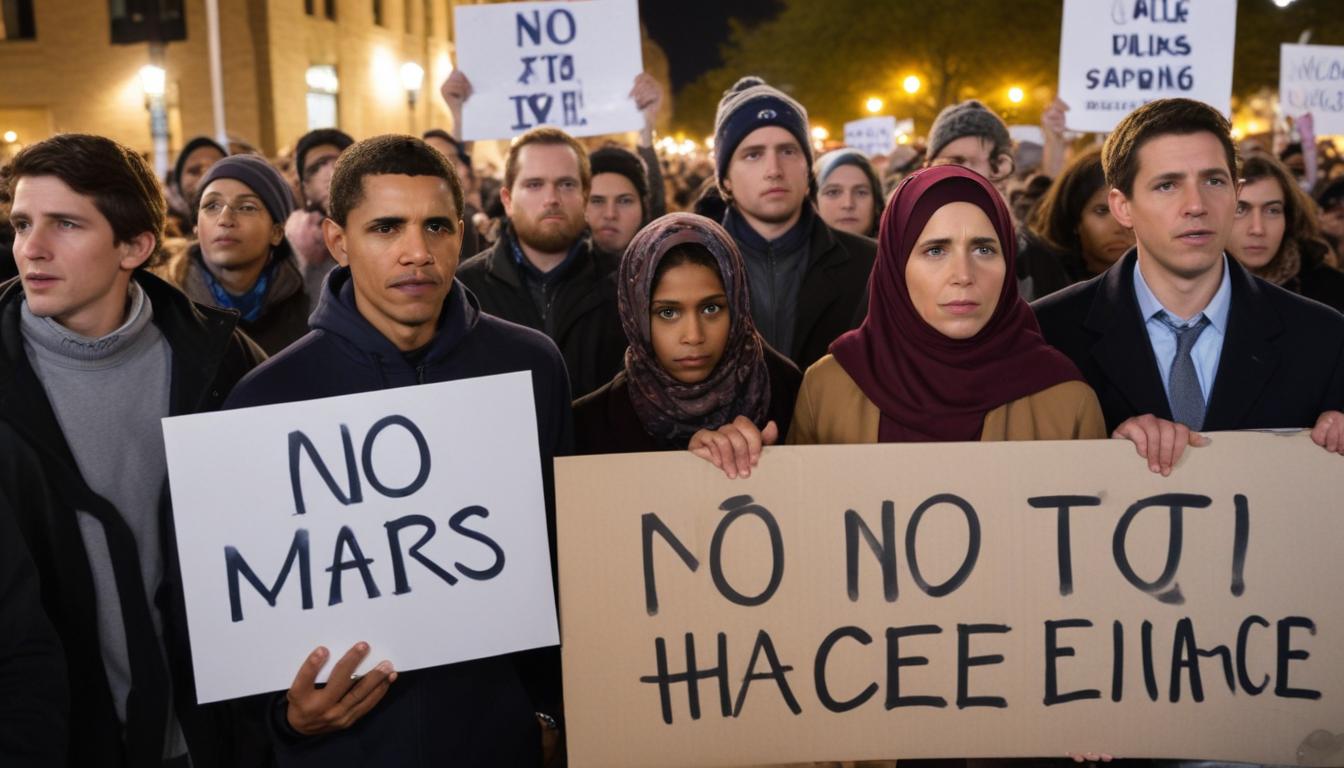 Obama assimile les actions de l'ICE à celles des 'dictatures' à Minneapolis