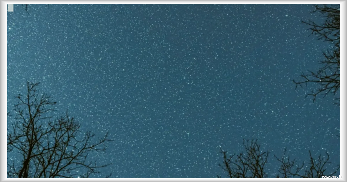 Observation du ciel en mai 2026 : Pleines Lunes, étoiles filantes et planètes à admirer