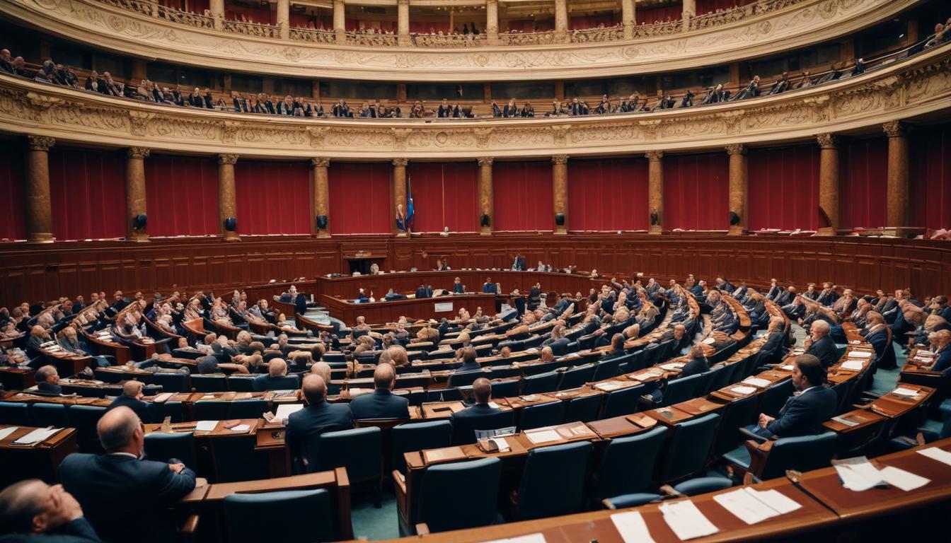 Obstruction parlementaire sur la loi sur la fin de vie : les députés de droite et d'extrême droite au centre du blocage