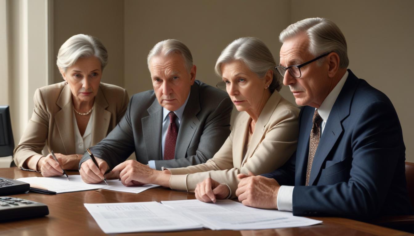 Obtenir un prêt immobilier après 60 ans : les clés pour réussir sans compromis excessifs