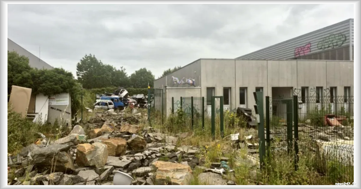 Occupations illicites de Roms et Gens du voyage à Nantes : un cauchemar économique pour les entrepreneurs