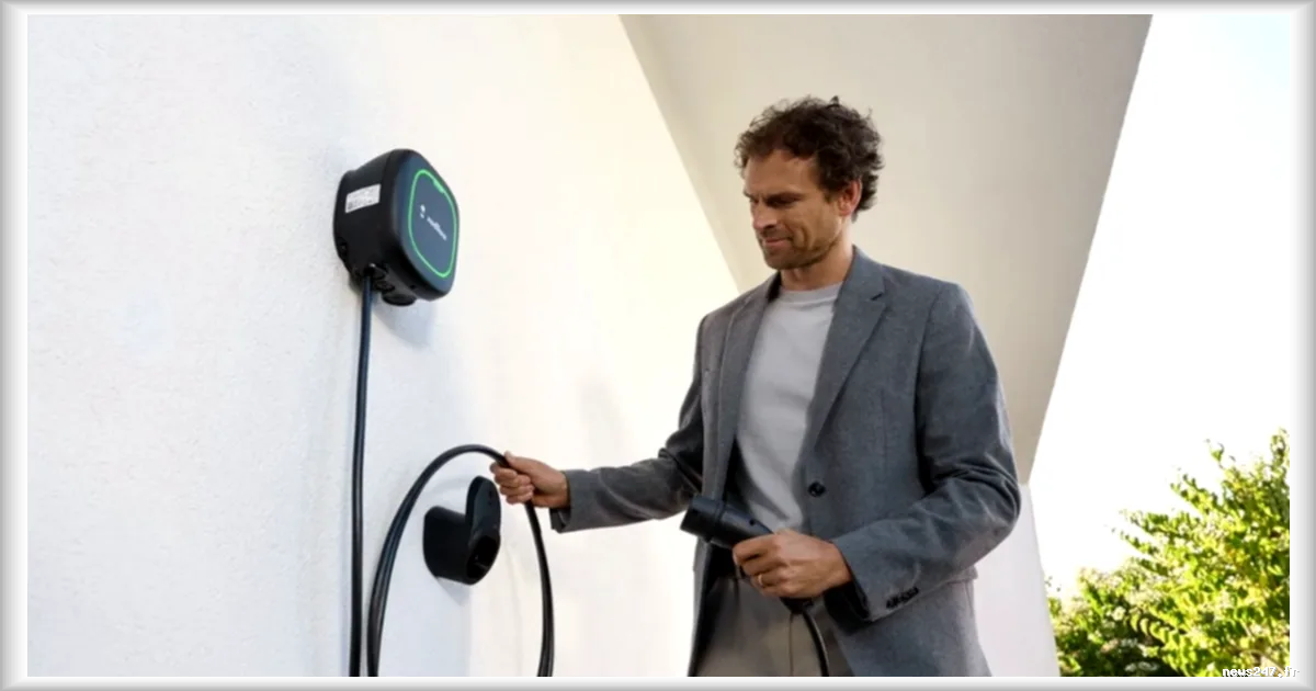 Octopus Energy et Powerdot lancent un forfait recharge illimitée pour véhicules électriques à domicile