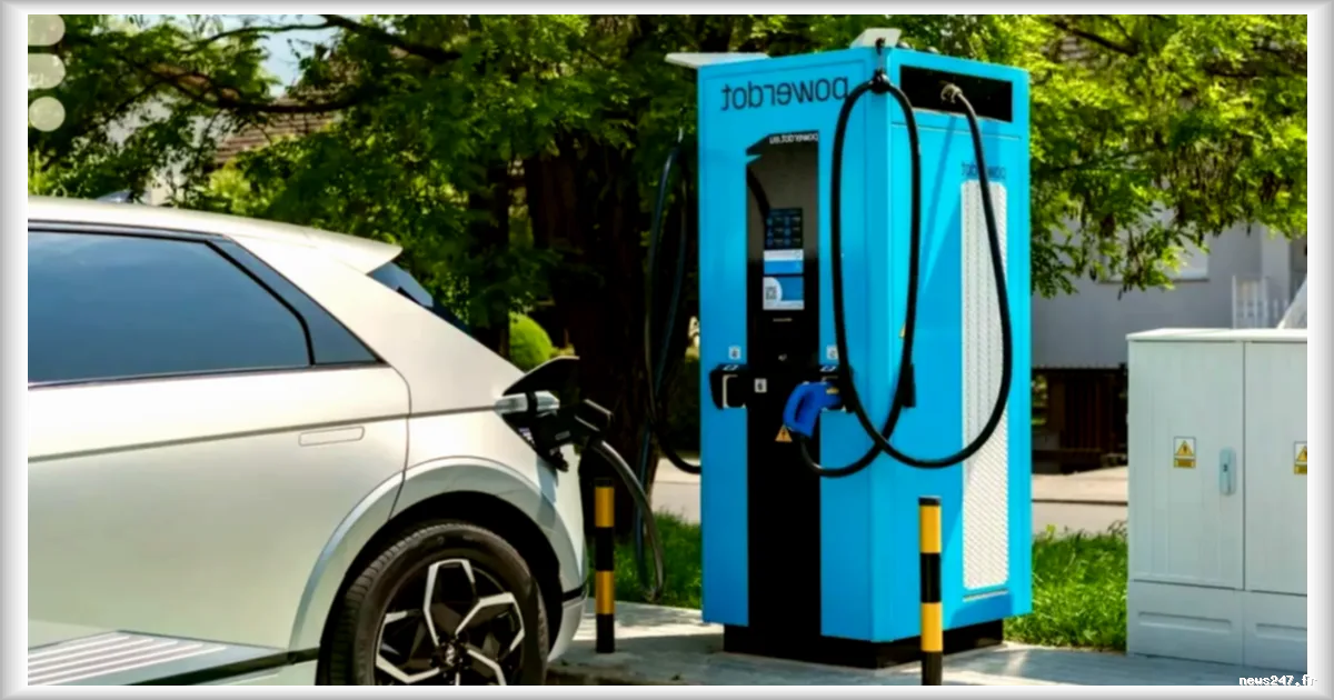 Octopus Energy et Powerdot proposent une offre innovante pour la recharge des voitures électriques hors domicile